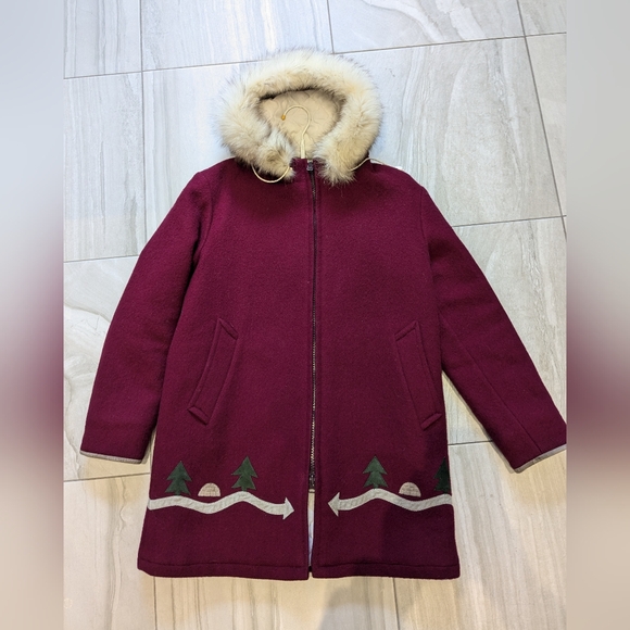 Vintage Hudson's Bay Company winter Inuvik coat parka - Picture 2 of 8